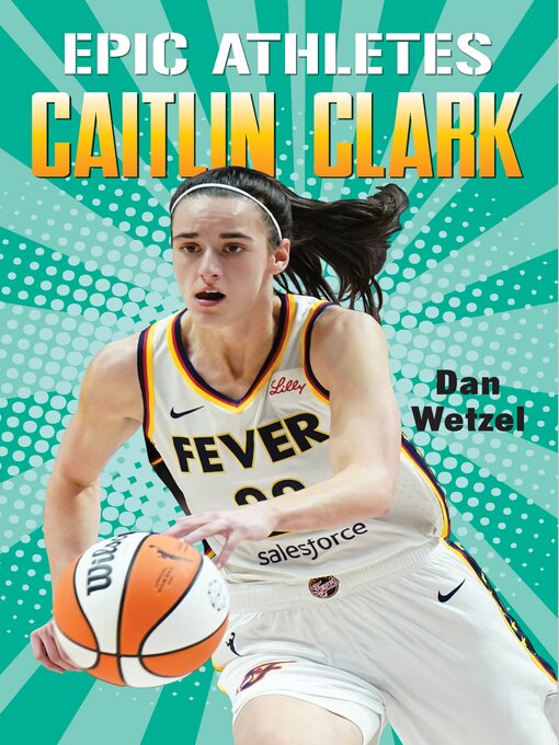 Cover image for Caitlin Clark